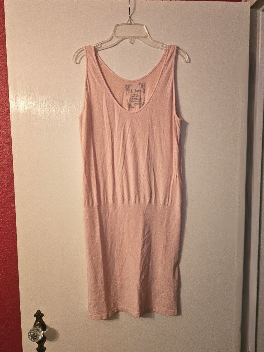 Ms Rena long camisole